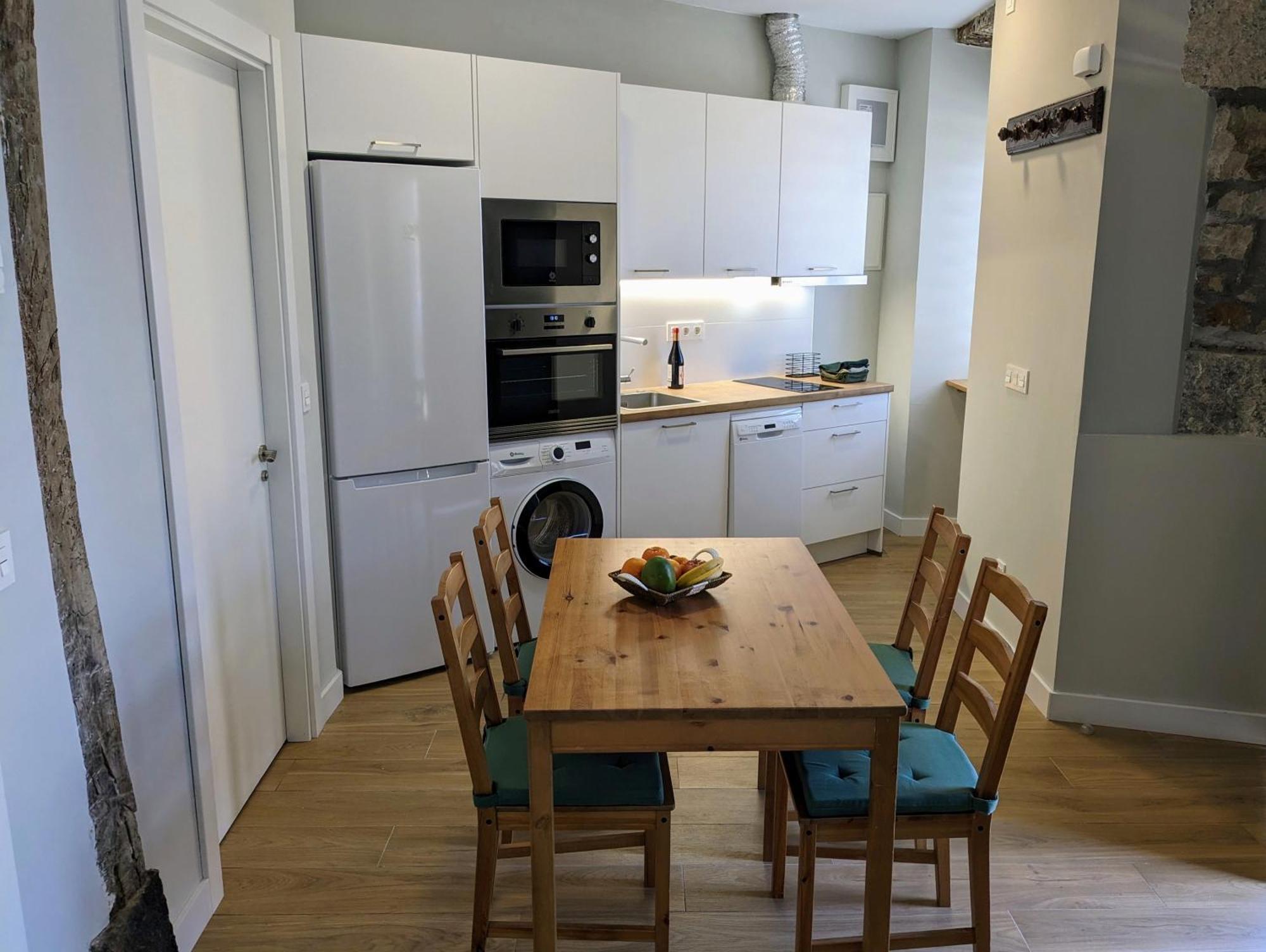 Apartmán Elantxobe Plaza Vt Exteriér fotografie