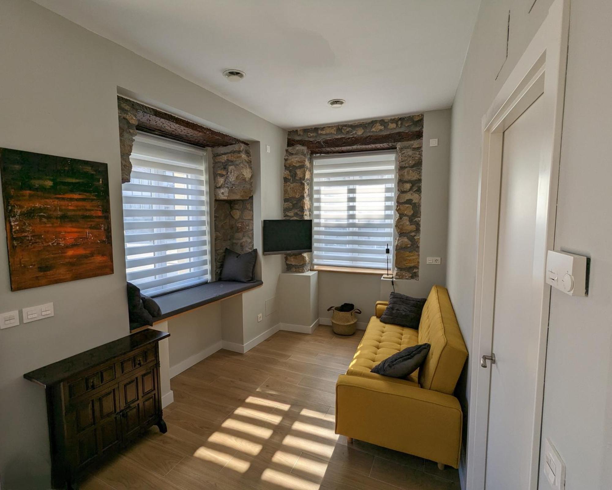 Apartmán Elantxobe Plaza Vt Exteriér fotografie