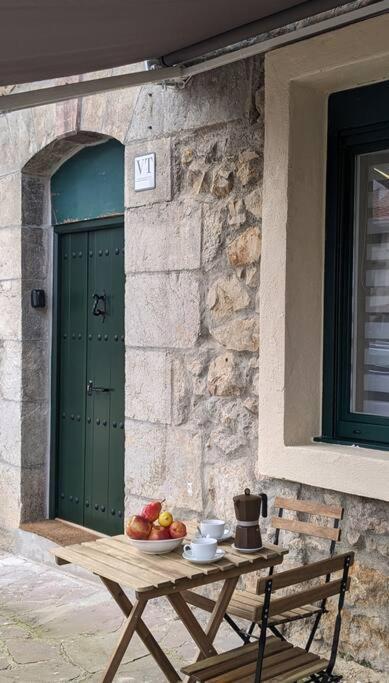 Apartmán Elantxobe Plaza Vt Exteriér fotografie